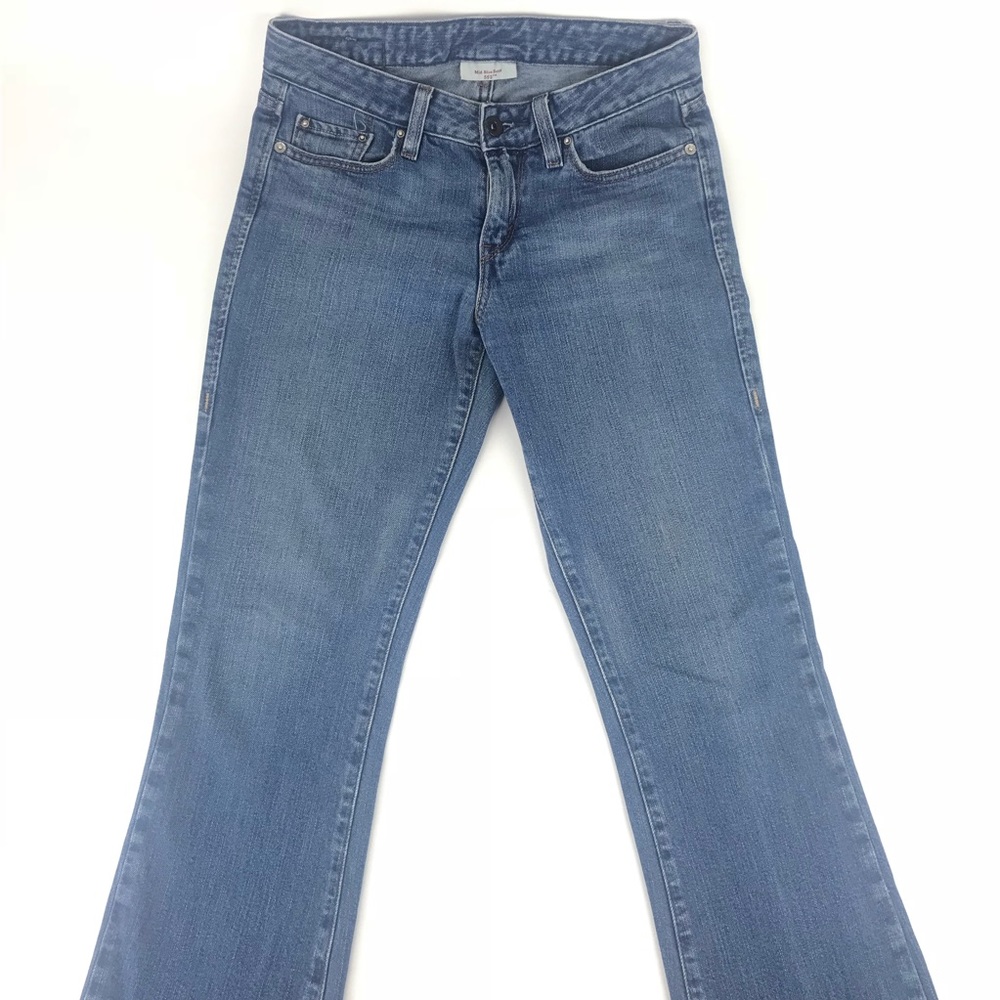 Levi’s 553 Mid Rise Boot 28x28 Light Wash Jeans